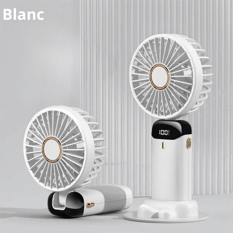 mini ventilateur portable - Pawnstar