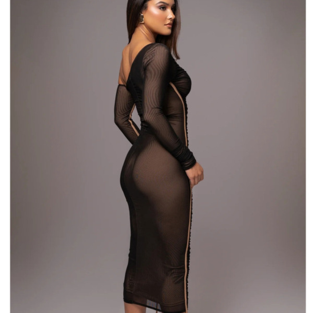 Robes Gainantes – Silhouette Lissée