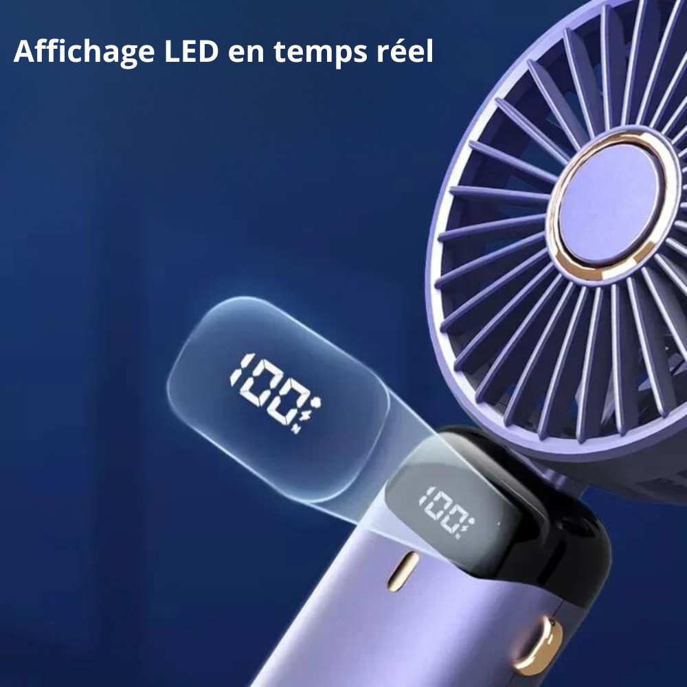 mini ventilateur portables