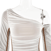 Robe amincissante polyvalente