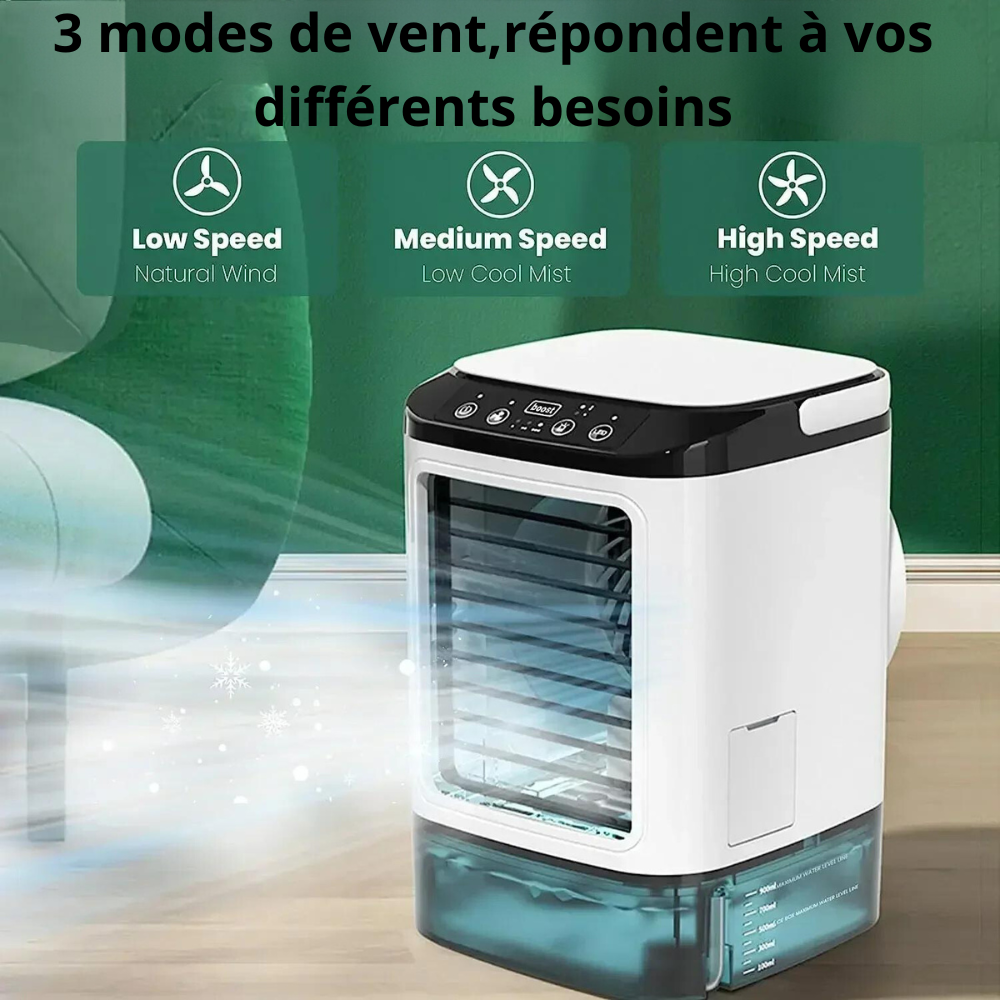 climatiseur portable sans évacuation