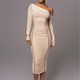 robe amincissante confortable 