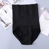 culotte ventre plat noir