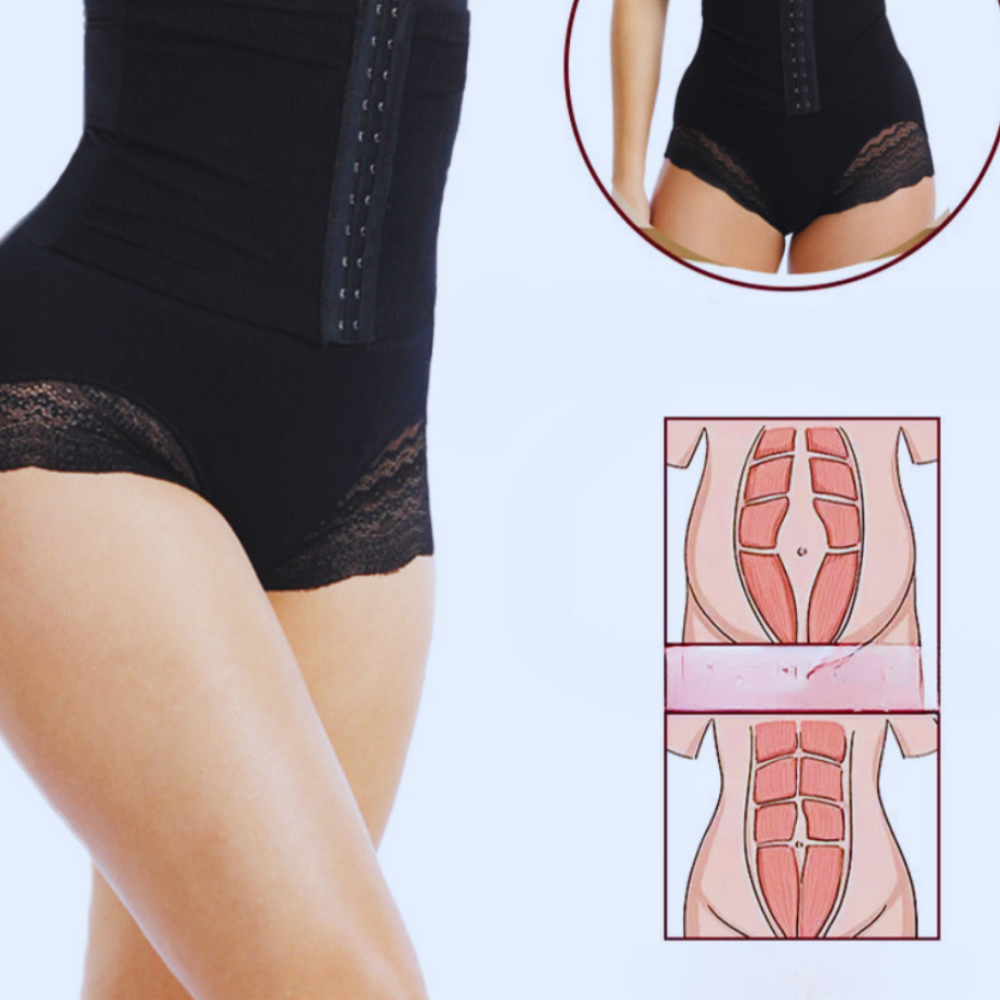 culotte gainante ventre plat 