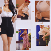 gaine amincissante pour femme