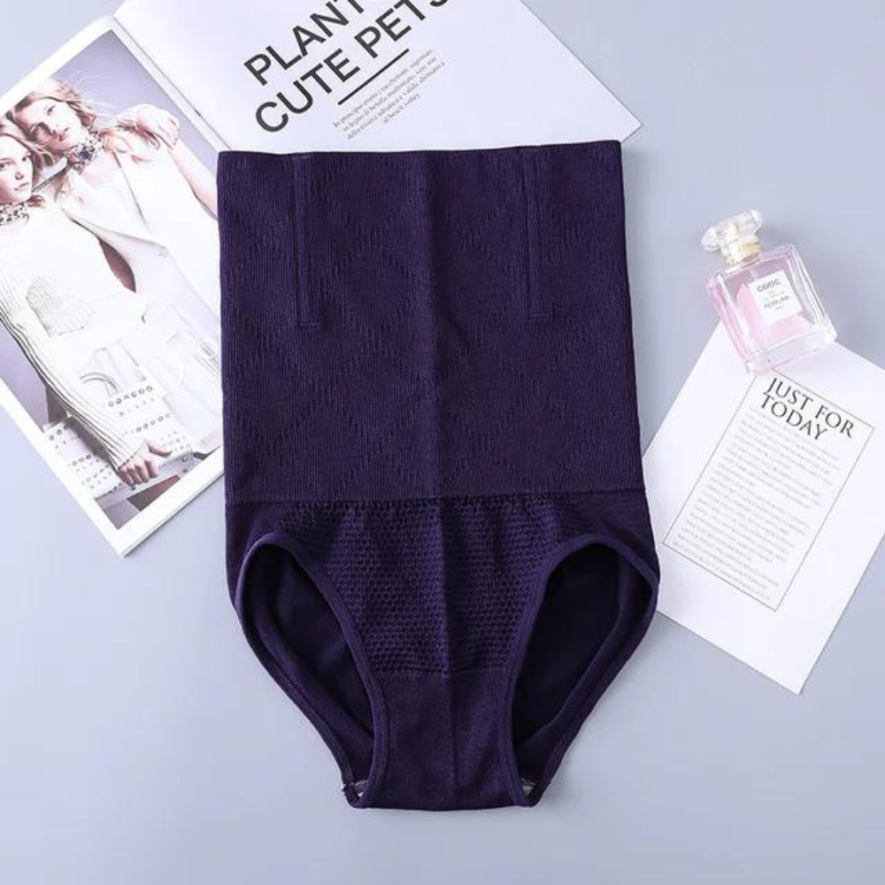 culotte ventre plat violette 