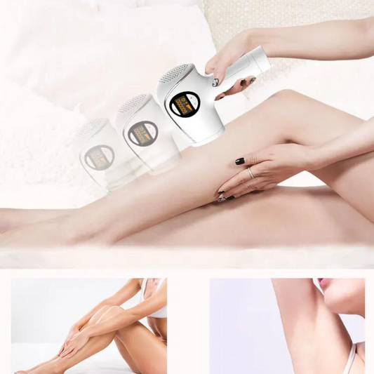 machine epilation laser