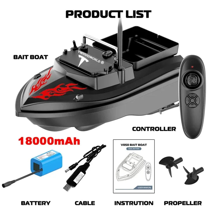 Bateau d&