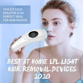 epilateur laser
