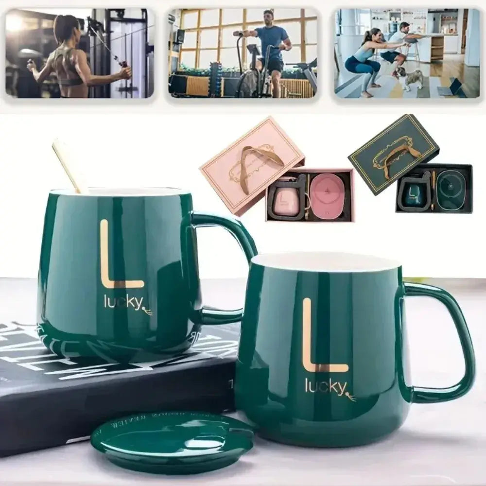 Tasses en céramique chaudes - Pawnstar