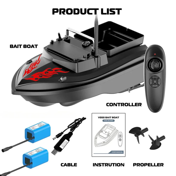 Bateau d&
