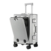 Valise à Roulettes Grande Capacité avec Chargeur USB – Élégance et Praticité au Service des Voyageurs - Pawnstar