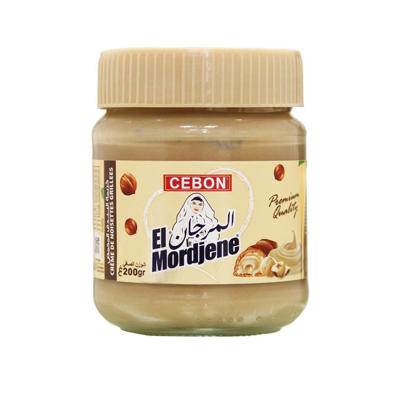 El Mordjene® Crème Noisette