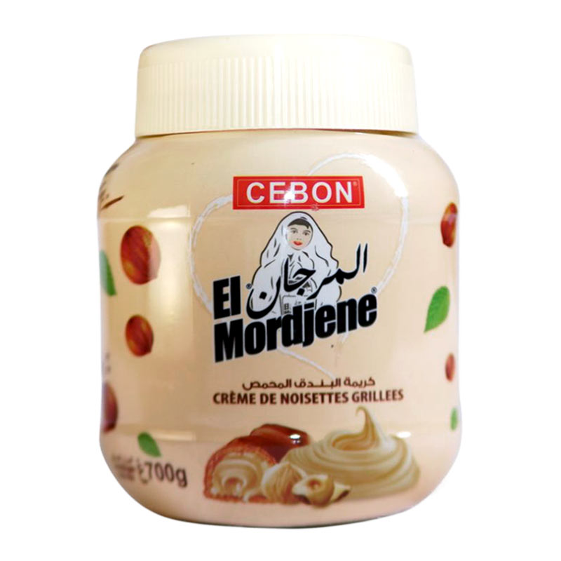 El Mordjene® Crème Noisette